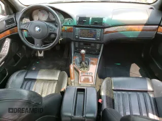 2003 BMW M5 z VIN WBSDE93473CF92968, wystawiony jako Copart lot #62267784 z przebiegiem Nie podano mil oraz Szkody całkowita. Historia ofert i sprzedaży dostępna na DreamBid. Obrazek 8.