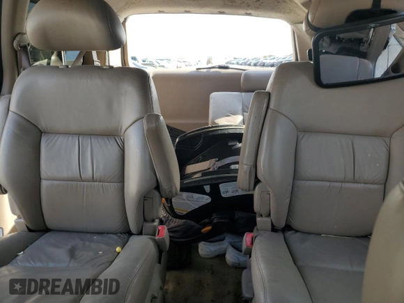 2002 Toyota Sienna LE with VIN 4T3ZF13C62U429210, listed as a Copart auction lot 75364374 with 0 mi miles and Salvage Title. Bid and sale history available at carsss.com. Image 10.