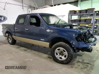 2013 Ford F-150 XL z VIN 1FTFW1ET6DKD05949, wystawiony jako Copart lot #73172364 z przebiegiem 214 214 mil mil oraz Czysty tytuł • Clean title. Historia ofert i sprzedaży dostępna na DreamBid. Obrazek 4.