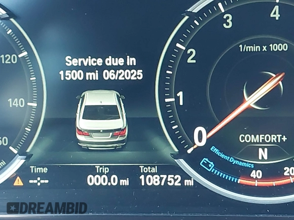 2014 BMW 7 Series ALPINA B7 with VIN WBAYE8C53ED136145, listed as a IAAI auction lot 42057674 with 108,752 mi miles and . Bid and sale history available at DreamBid. Image 16.