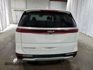 2022 Kia Carnival LX with VIN KNDNB4H32N6118769, listed as a Copart auction lot 75959994 with 85,735 mi miles and Clean Title. Bid and sale history available at carsss.com. Image 6.