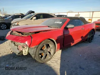 2011 Chevrolet Camaro 1LT z VIN 2G1FB3DD6B9198801, wystawiony jako Copart lot #88721915 z przebiegiem 140 273 mil mil oraz Szkoda całkowita • Salvage title. Historia ofert i sprzedaży dostępna na DreamBid. Obrazek 1.