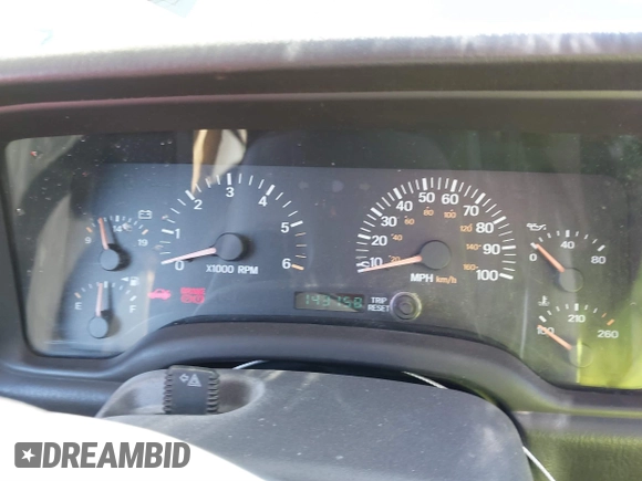 1999 Jeep Cherokee Sport with VIN 1J4FT68S7XL589206, listed as a IAAI auction lot 41411949 with 143,158 mi miles and . Bid and sale history available at DreamBid. Image 7.