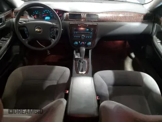 2015 Chevrolet Impala LS with VIN 2G1WA5E35F1136279, listed as a Copart auction lot 57097715 with 46,792 mi miles and Salvage title. Bid and sale history available at DreamBid. Image 8.