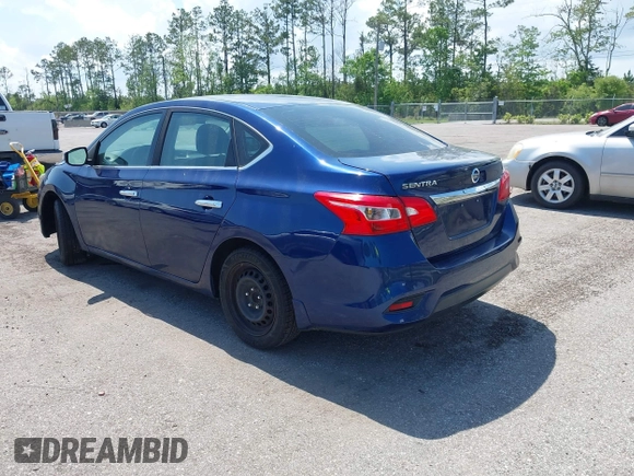 2018 Nissan Sentra S with VIN 3N1AB7AP5JY316894, listed as a IAAI auction lot 41929545 with 161,118 mi miles and . Bid and sale history available at DreamBid. Image 3.