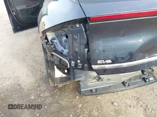 2023 Kia EV6 Wind z VIN KNDC34LA9P5127293, wystawiony jako IAAI lot #41711613 z przebiegiem 12 365 mil mil oraz . Historia ofert i sprzedaży dostępna na DreamBid. Obrazek 6.
