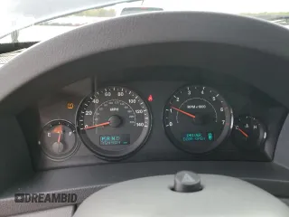 2006 Jeep Grand Cherokee Laredo with VIN 1J4HS48N36C254727, listed as a Copart auction lot 85730814 with 154,404 mi miles and Salvage Title. Bid and sale history available at carsss.com. Image 9.
