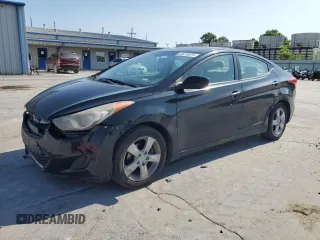 2011 Hyundai Elantra GLS с VIN KMHDH4AE5BU142833, выставлен на аукционе Copart как лот 58418875 с пробегом 197 440 миль миль и Списание • Salvage title. История ставок и продаж доступна на DreamBid. Изображение 1.