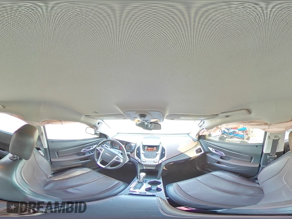 2015 GMC Terrain SLT with VIN 2GKALSEK9F6317426, listed as a Copart auction lot 49686875 with 83,639 mi miles and Salvage Title. Bid and sale history available at carsss.com. Image 15.
