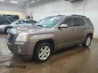 2012 GMC Terrain SLT-1 z VIN 2GKALUEK5C6332092, wystawiony jako Copart lot #54259705 z przebiegiem 143 424 mil mil oraz Czysty tytuł • Clean title. Historia ofert i sprzedaży dostępna na DreamBid. Obrazek 1.
