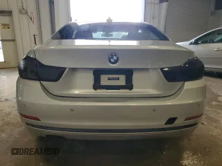 2014 BMW 4 Series 428i xDrive with VIN WBA3N5C50EF716417, listed as a Copart auction lot 81126464 with 119,757 mi miles and Clean Title. Bid and sale history available at DreamBid. Image 6.