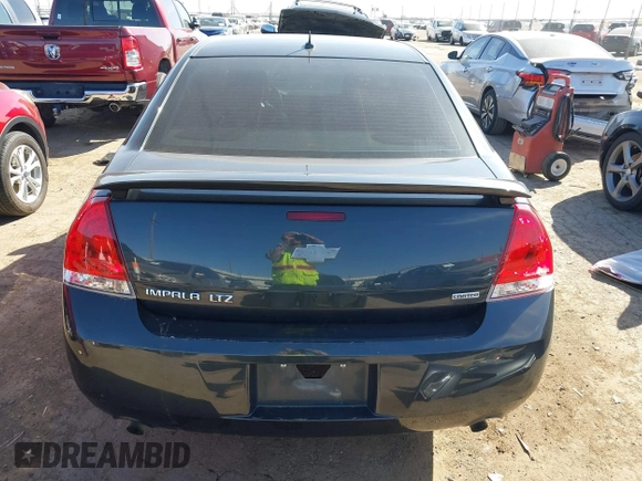 2016 Chevrolet Impala LTZ with VIN 2G1WC5E31G1113254, listed as a IAAI auction lot 41695375 with 80,173 mi miles and . Bid and sale history available at DreamBid. Image 17.