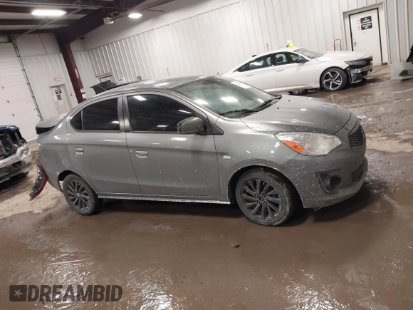 2020 Mitsubishi Mirage SE z VIN ML32F4FJ8LHF04869, wystawiony jako IAAI lot #41442161 z przebiegiem 44 344 mil mil oraz . Historia ofert i sprzedaży dostępna na DreamBid. Obrazek 13.