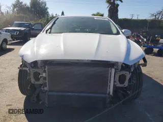 2017 Ford Fusion SE with VIN 3FA6P0HD7HR287478, listed as a Copart auction lot 46547835 with 115,555 mi miles and Salvage Title. Bid and sale history available at DreamBid. Image 5.