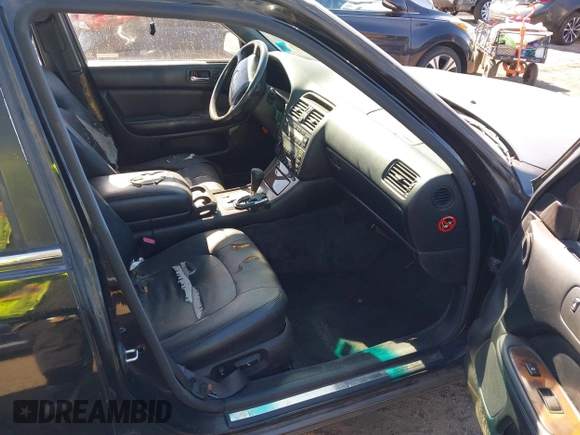 1996 Lexus LS 400 z VIN JT8BH22F6T0039760, wystawiony jako IAAI lot #41674244 z przebiegiem 197 323 mil mil oraz . Historia ofert i sprzedaży dostępna na DreamBid. Obrazek 5.