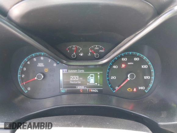 2017 GMC Canyon 2WD SLT z VIN 1GTG5DEN0H1215315, wystawiony jako IAAI lot #42247267 z przebiegiem 132 509 mil mil oraz . Historia ofert i sprzedaży dostępna na DreamBid. Obrazek 7.