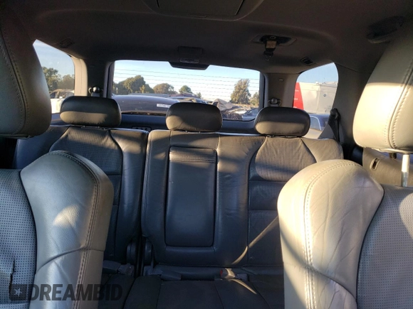 2004 Acura MDX Touring Pkg RES w/Nav with VIN 2HNYD18964H543977, listed as a Copart auction lot 41345205 with 176,549 mi miles and Salvage Title. Bid and sale history available at carsss.com. Image 10.