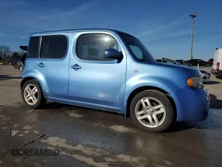 2014 Nissan Cube SL z VIN JN8AZ2KR4ET352526, wystawiony jako Copart lot #43420275 z przebiegiem 218 961 mil mil oraz Szkody całkowita. Historia ofert i sprzedaży dostępna na DreamBid. Obrazek 4.
