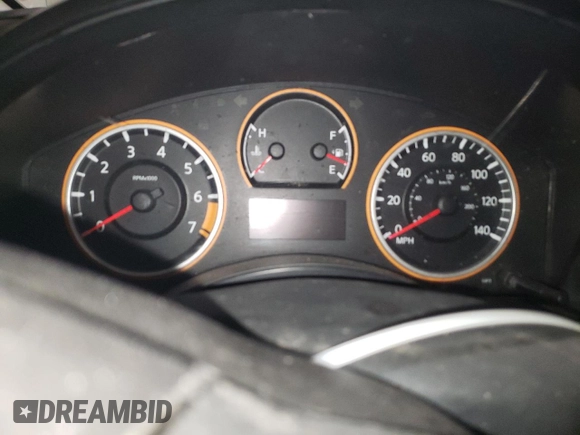 2012 Nissan Titan SV with VIN 1N6AA0EJ5CN320082, listed as a Copart auction lot 86660964 with Not Provided miles and Salvage Title. Bid and sale history available at carsss.com. Image 9.