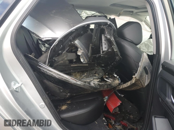 2024 Honda Accord EX-L с VIN 1HGCY2F66RA081320, выставлен на аукционе Copart как лот 57871735 с пробегом Не указан миль и Списание • Salvage title. История ставок и продаж доступна на DreamBid. Изображение 10.