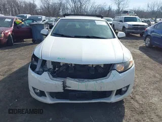 2010 Acura TSX with VIN JH4CU4F43AC000804, listed as a IAAI auction lot 41640637 with 167,575 mi miles. Bid and sale history available at carsss.com. Image 13.