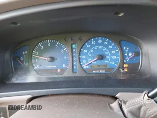 2002 Toyota Sienna LE with VIN 4T3ZF13C82U457803, listed as a IAAI auction lot 41198246 with 185,445 mi miles and . Bid and sale history available at DreamBid. Image 7.