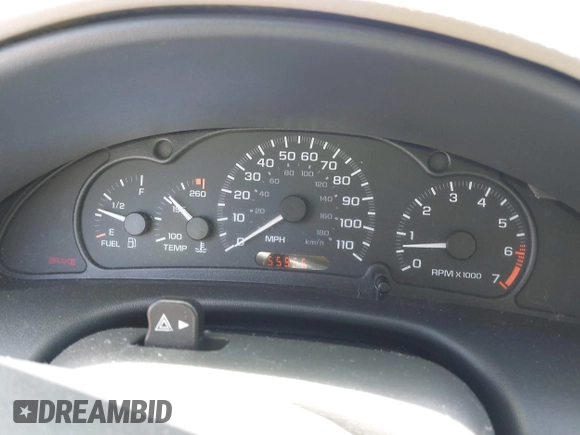 2002 Chevrolet Cavalier LS z VIN 1G1JF524227166216, wystawiony jako IAAI lot #42329962 z przebiegiem 155 966 mil mil oraz . Historia ofert i sprzedaży dostępna na DreamBid. Obrazek 7.