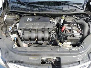 2014 Nissan Sentra SR z VIN 3N1AB7AP4EL659215, wystawiony jako Copart lot #59634185 z przebiegiem 161 555 mil mil oraz Czysty tytuł • Clean title. Historia ofert i sprzedaży dostępna na DreamBid. Obrazek 11.