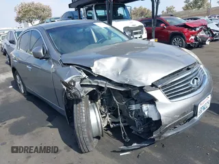 2010 Infiniti EX Journey with VIN JN1AJ0HR4AM752155, listed as a IAAI auction lot 42549788 with 126,306 mi miles and . Bid and sale history available at DreamBid. Image 1.