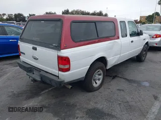 2009 Ford Ranger XL with VIN 1FTYR14D79PA64939, listed as a IAAI auction lot 42203707 with 189,629 mi miles and . Bid and sale history available at DreamBid. Image 4.