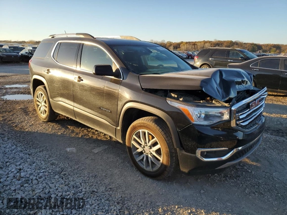 2017 GMC Acadia SLE z VIN 1GKKNSLA7HZ178414, wystawiony jako Copart lot #80066544 z przebiegiem 100 941 mil mil oraz Szkoda całkowita • Salvage title. Historia ofert i sprzedaży dostępna na DreamBid. Obrazek 4.