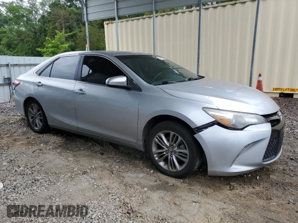 2016 Toyota Camry XLE with VIN 4T1BF1FK9GU584547, listed as a Copart auction lot 55485035 with 224,363 mi miles and Clean Title. Bid and sale history available at DreamBid. Image 4.