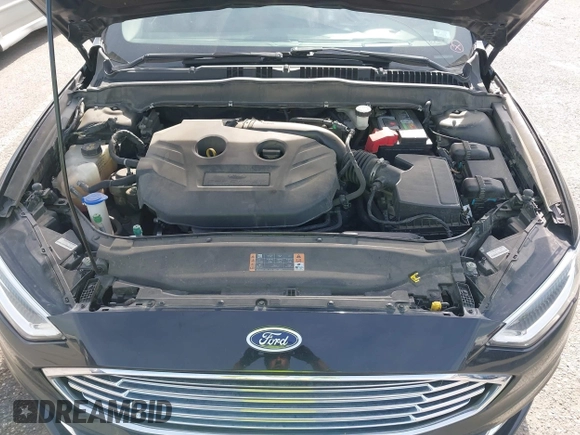 2017 Ford Fusion Titanium with VIN 3FA6P0K91HR257462, listed as a IAAI auction lot 42079361 with 124,914 mi miles and . Bid and sale history available at DreamBid. Image 10.