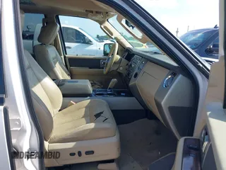 2011 Ford Expedition XLT with VIN 1FMJU1H55BEF13437, listed as a IAAI auction lot 42368594 with 177,150 mi miles and . Bid and sale history available at DreamBid. Image 5.