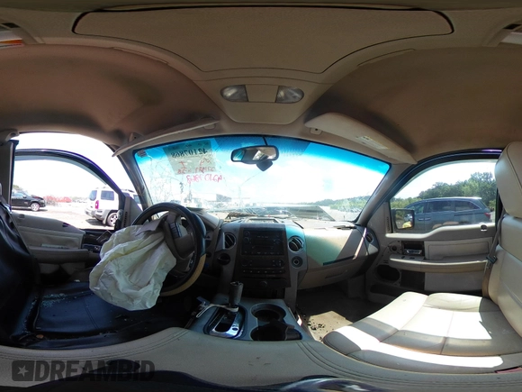 2004 Ford F-150 XL with VIN 1FTPX12514NB25784, listed as a IAAI auction lot 42107868 with 371,297 mi miles and . Bid and sale history available at DreamBid. Image 19.