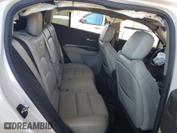 2021 Cadillac XT4 FWD Luxury с VIN 1GYAZAR47MF023407, выставлен на аукционе Copart как лот 88633325 с пробегом 77 353 миль миль и Списание • Salvage title. История ставок и продаж доступна на DreamBid. Изображение 11.