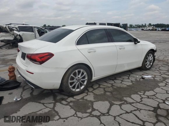 2019 Mercedes-Benz A 220 с VIN WDD3G4EB5KW002133, выставлен на аукционе Copart как лот 58797055 с пробегом Не указан миль и Чистый • Clean title. История ставок и продаж доступна на DreamBid. Изображение 3.