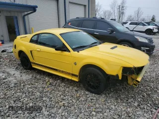 1999 Ford Mustang with VIN 1FAFP4043XF189403, listed as a Copart auction lot 47563745 with Not provided miles and Clean title. Bid and sale history available at DreamBid. Image 4.
