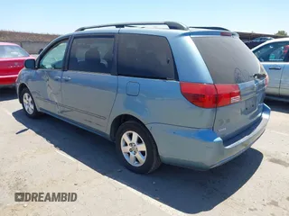 2005 Toyota Sienna CE с VIN 5TDZA23C05S383318, выставлен на аукционе IAAI как лот 42538139 с пробегом 177 088 миль миль и . История ставок и продаж доступна на DreamBid. Изображение 3.