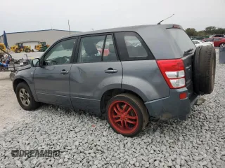 2008 Suzuki Grand Vitara with VIN JS3TE941884100746, listed as a Copart auction lot 46164185 with 154,221 mi miles and Salvage title. Bid and sale history available at DreamBid. Image 2.