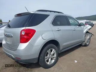 2015 Chevrolet Equinox LT with VIN 2GNFLFEK4F6438901, listed as a IAAI auction lot 42014707 with 127,673 mi miles. Bid and sale history available at carsss.com. Image 4.
