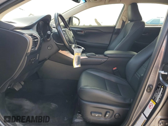2017 Lexus NX 200t z VIN JTJYARBZ0H2061863, wystawiony jako Copart lot #62703575 z przebiegiem 89 691 mil mil oraz Szkoda całkowita • Salvage title. Historia ofert i sprzedaży dostępna na DreamBid. Obrazek 7.