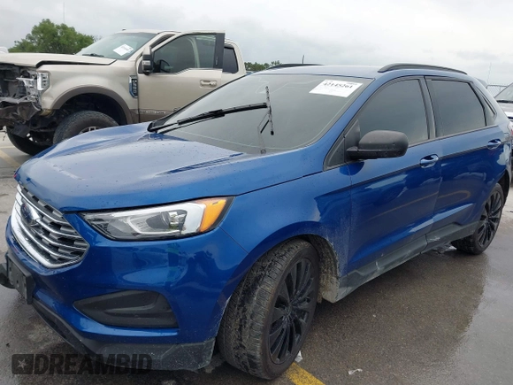 2022 Ford Edge SE with VIN 2FMPK4G94NBA26994, listed as a IAAI auction lot 42145261 with 50,327 mi miles and . Bid and sale history available at DreamBid. Image 17.