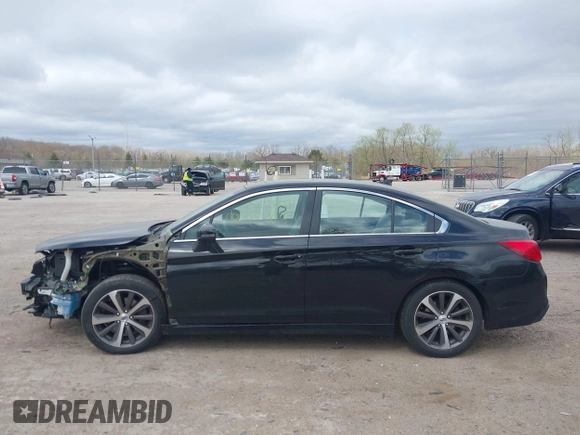 2018 Subaru Legacy Limited with VIN 4S3BNEN6XJ3009891, listed as a IAAI auction lot 42145565 with 61,278 mi miles and . Bid and sale history available at DreamBid. Image 14.