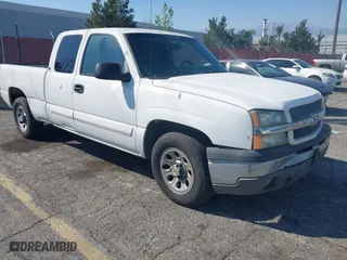 2003 Chevrolet Silverado 1500 LS with VIN 2GCEC19V631135199, listed as a IAAI auction lot 41862486 with 287,360 mi miles. Bid and sale history available at carsss.com. Image 1.