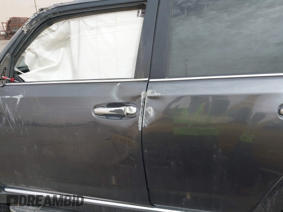 2015 Toyota 4Runner Limited with VIN JTEBU5JR1F5267923, listed as a IAAI auction lot 41805736 with Not Provided miles and . Bid and sale history available at carsss.com. Image 14.