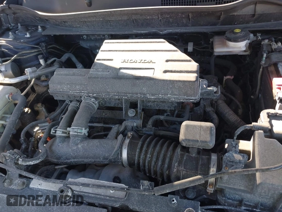 2020 Honda CR-V Touring with VIN 2HKRW2H9XLH605106, listed as a IAAI auction lot 41434008 with Not Provided miles and . Bid and sale history available at DreamBid. Image 10.