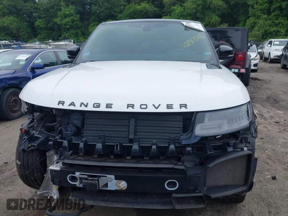 2021 Land Rover Range Rover Sport Autobiography z VIN SALWV2SE9MA754605, wystawiony jako IAAI lot #42387718 z przebiegiem 70 682 mil mil oraz . Historia ofert i sprzedaży dostępna na DreamBid. Obrazek 12.