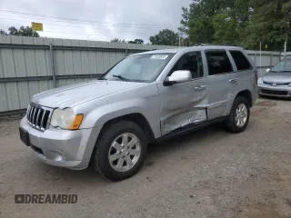 2010 Jeep Grand Cherokee with VIN 1J4PS5GK0AC124227, listed as a Copart auction lot 71223824 with 155,996 mi miles and Salvage title. Bid and sale history available at DreamBid. Image 1.