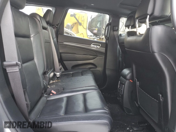 2022 Jeep Grand Cherokee WK Limited with VIN 1C4RJFBGXNC177954, listed as a Copart auction lot 89343835 with 0 mi miles and Salvage Title. Bid and sale history available at carsss.com. Image 11.